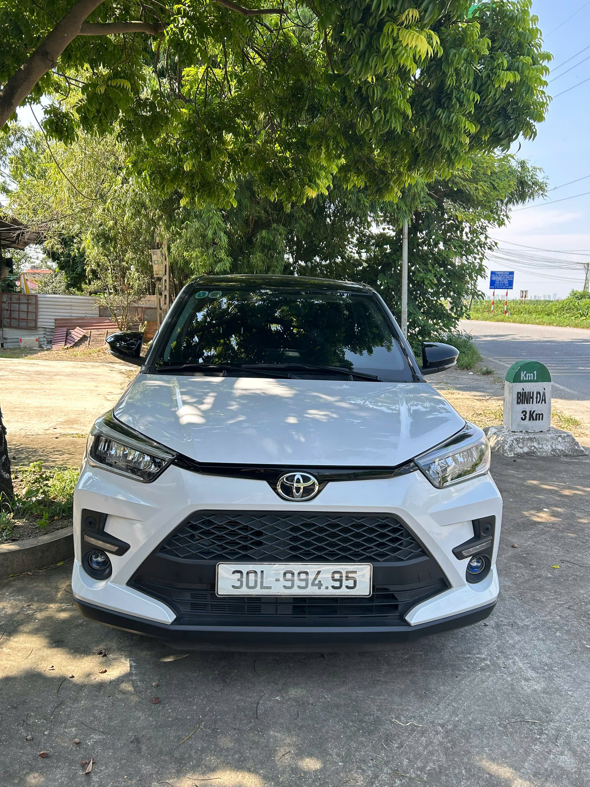 Raize 2024, odo 1v8 xe siêu lướt, siêu đẹp
