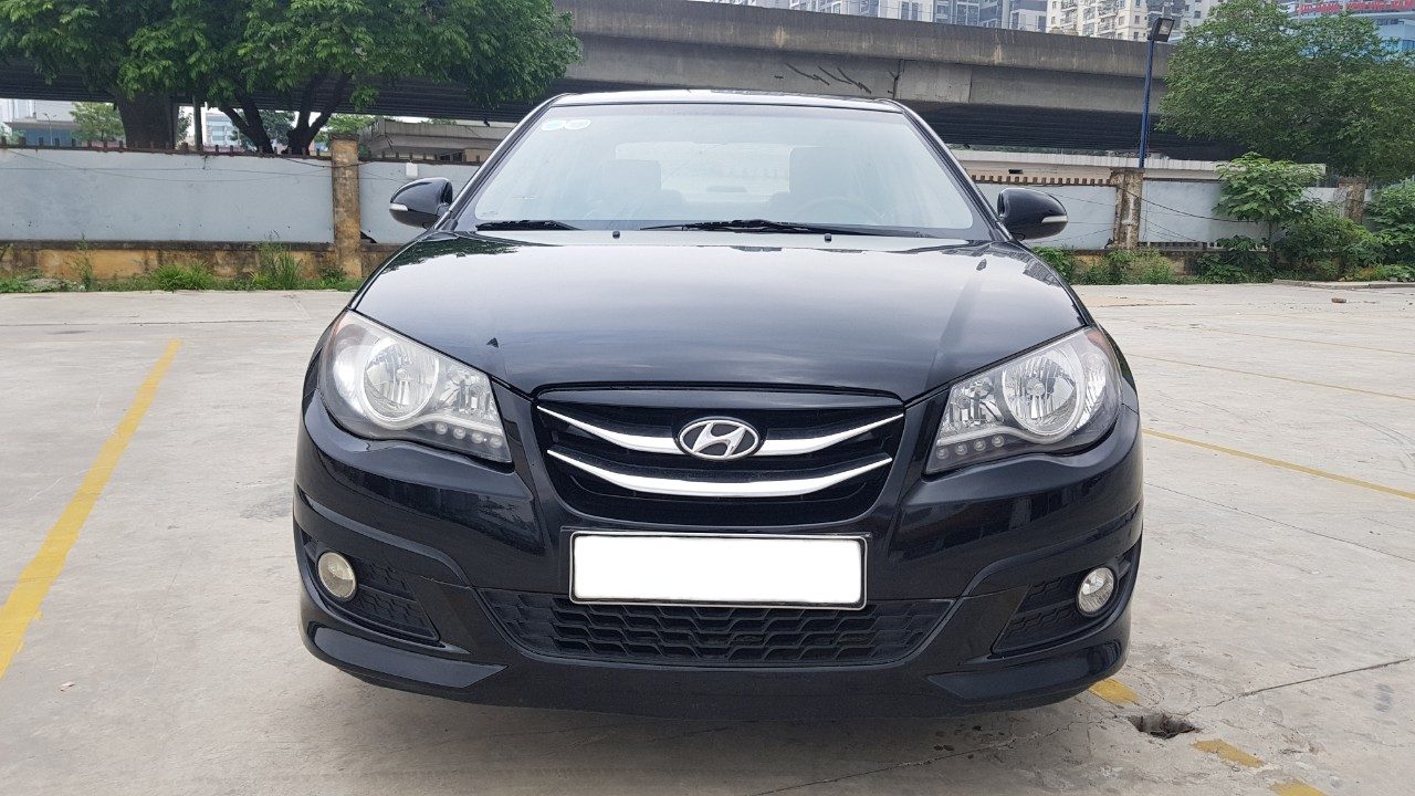 Hyundai Avante 2013 đăng ký 2014 - ảnh 1