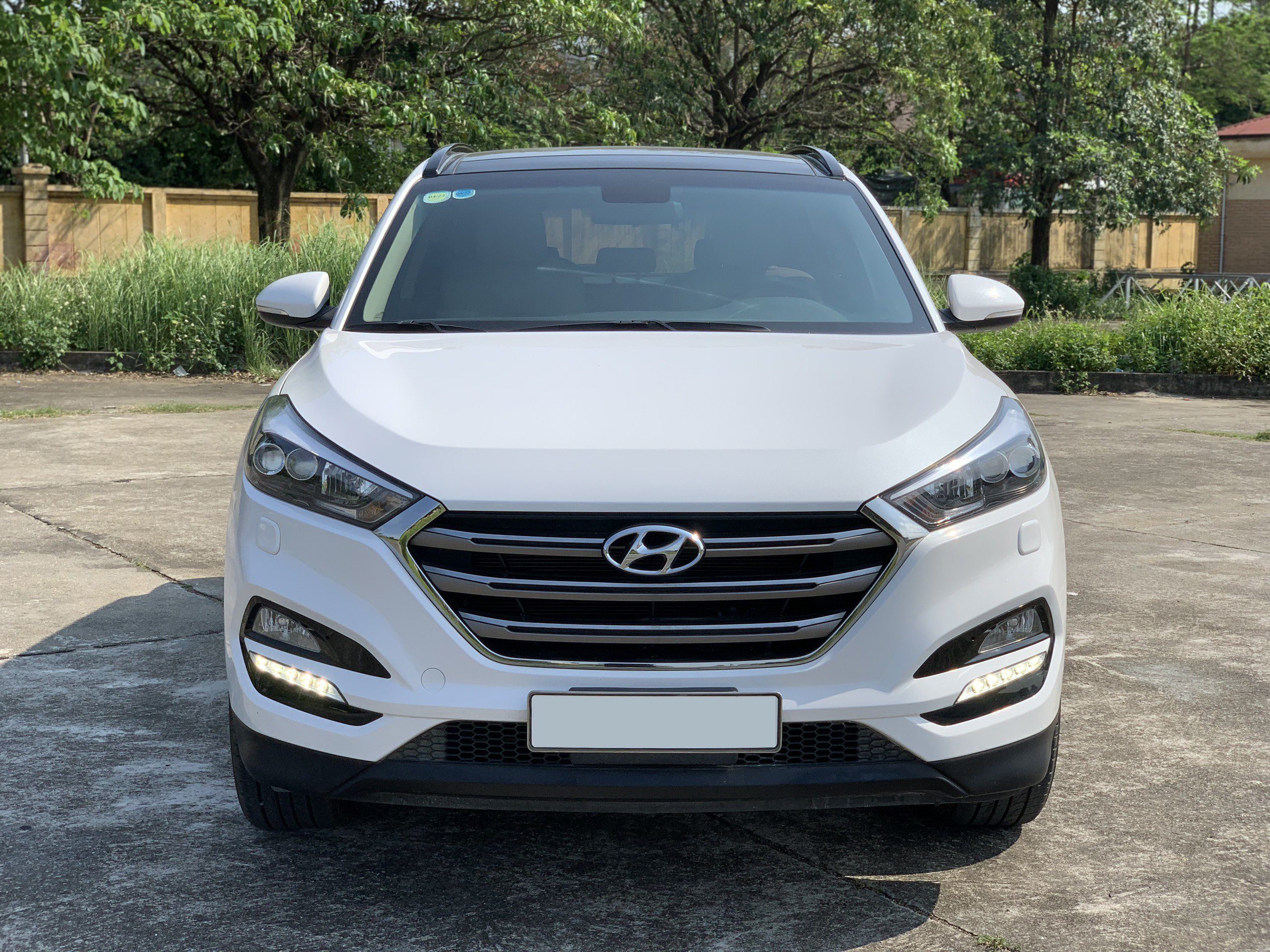 Hyundai Tucson 2.0 bản đặc biệt 2019 - ảnh 1