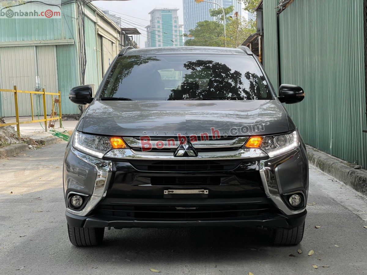 Tin Xe Mitsubishi Outlander 2.0 CVT 2019