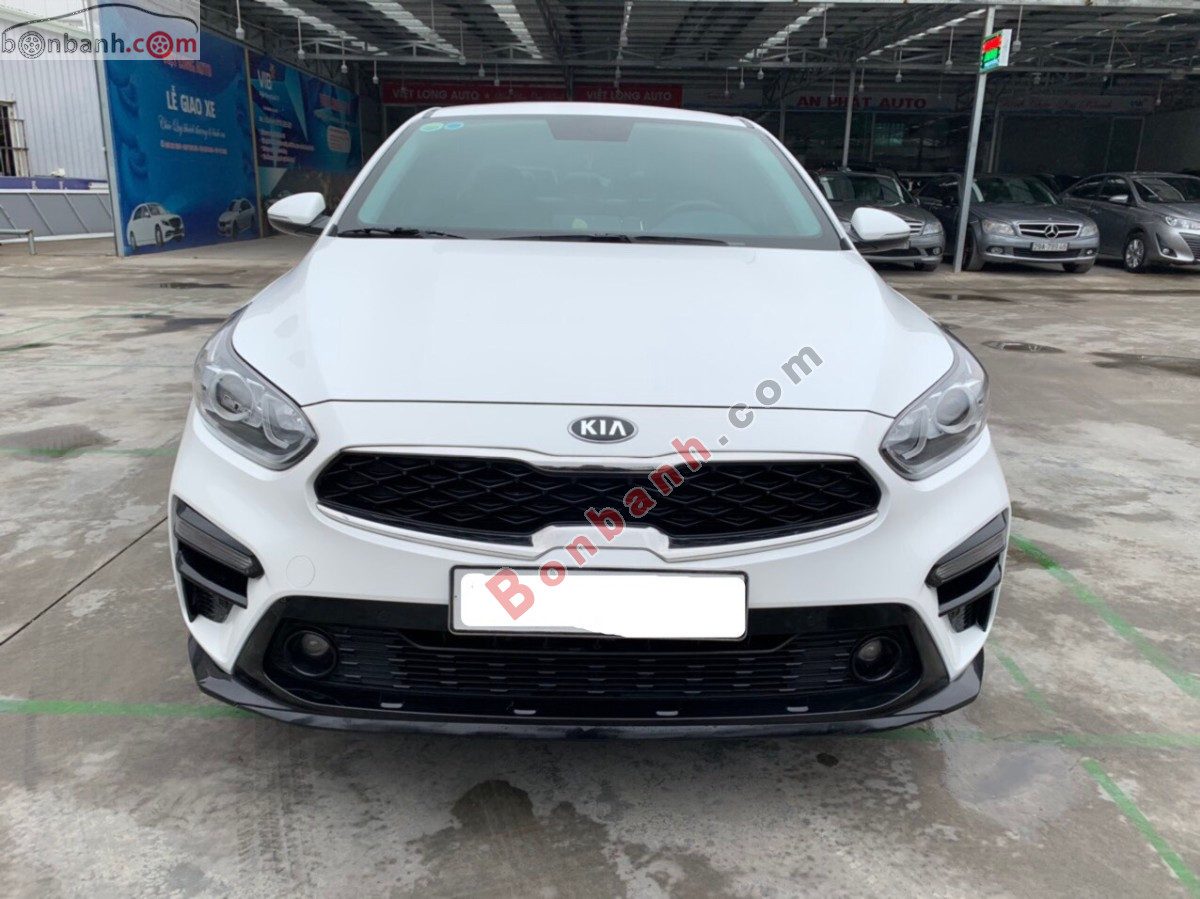 Tin Xe Kia Cerato 1.6 AT Luxury 2019