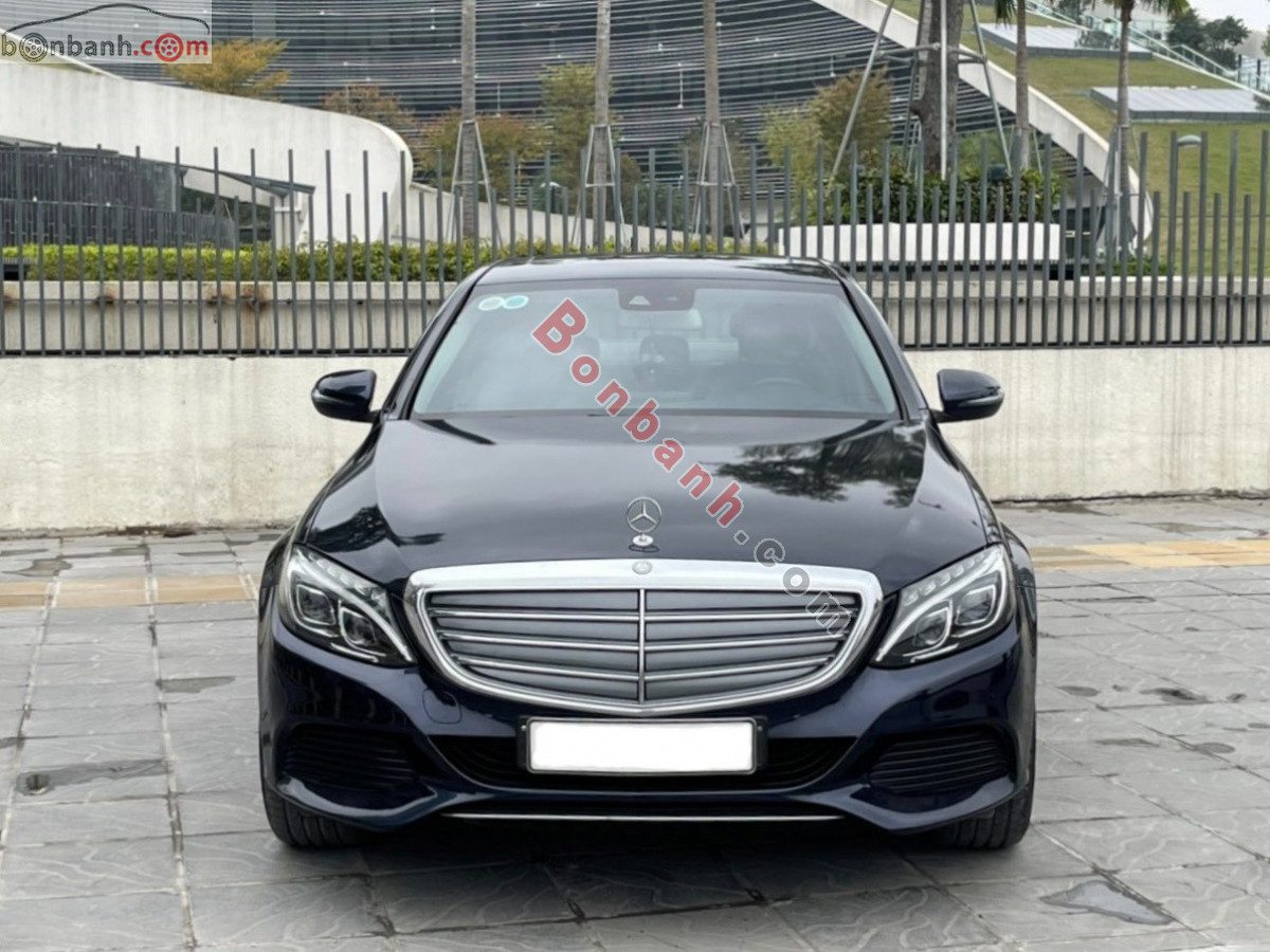 Tin Xe Mercedes Benz C class C250 Exclusive 2016